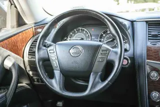 Nissan Armada 2019 4x2 SV 4dr SUV