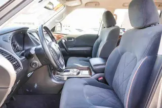 Nissan Armada 2019 4x2 SV 4dr SUV