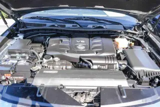 Nissan Armada 2019 4x2 SV 4dr SUV