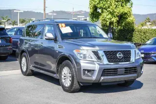 Nissan Armada 2019 4x2 SV 4dr SUV