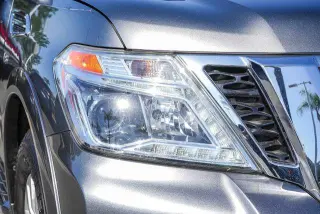 Nissan Armada 2019 4x2 SV 4dr SUV