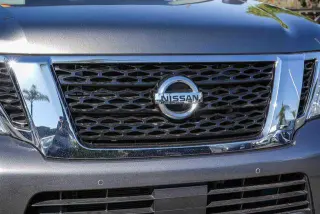 Nissan Armada 2019 4x2 SV 4dr SUV