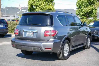 Nissan Armada 2019 4x2 SV 4dr SUV