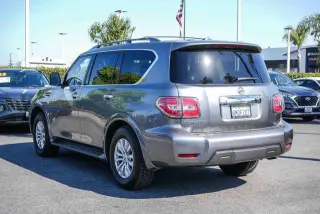Nissan Armada 2019 4x2 SV 4dr SUV
