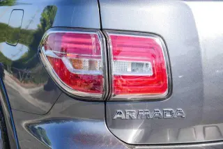 Nissan Armada 2019 4x2 SV 4dr SUV