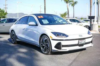 Hyundai IONIQ 6 2023 Limited 4dr Sedan