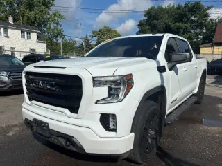 2021 GMC Sierra 1500 Elevation