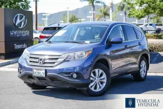 Honda CR-V 2013 AWD EX 4dr SUV
