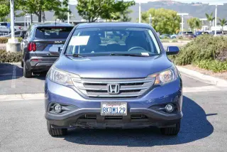 Honda CR-V 2013 AWD EX 4dr SUV