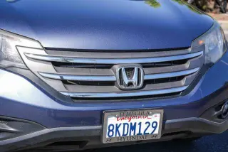 Honda CR-V 2013 AWD EX 4dr SUV