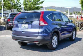 Honda CR-V 2013 AWD EX 4dr SUV