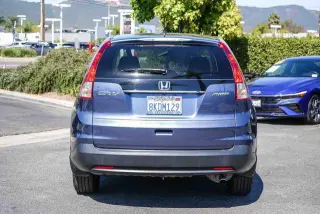 Honda CR-V 2013 AWD EX 4dr SUV
