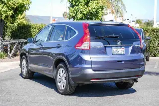 Honda CR-V 2013 AWD EX 4dr SUV