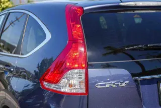 Honda CR-V 2013 AWD EX 4dr SUV