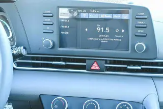 Hyundai ELANTRA 2026 SE 4dr Sedan