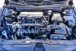 Hyundai ELANTRA 2026 SE 4dr Sedan