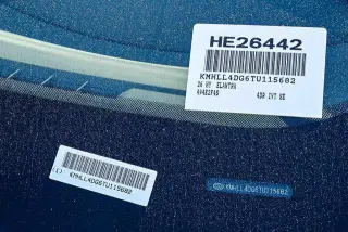 Hyundai ELANTRA 2026 SE 4dr Sedan