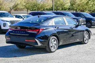 Hyundai ELANTRA 2026 SE 4dr Sedan