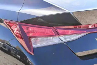 Hyundai ELANTRA 2026 SE 4dr Sedan