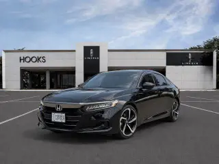 Honda Accord 2022 Sport 4dr Sedan (1.5T I4 CVT)