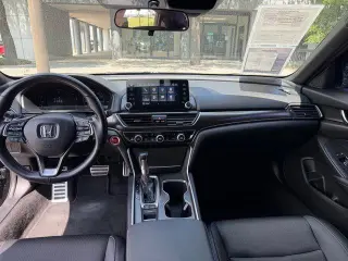 Honda Accord 2022 Sport 4dr Sedan (1.5T I4 CVT)