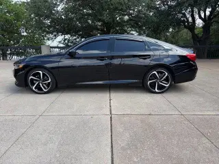 Honda Accord 2022 Sport 4dr Sedan (1.5T I4 CVT)