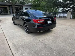 Honda Accord 2022 Sport 4dr Sedan (1.5T I4 CVT)