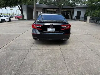 Honda Accord 2022 Sport 4dr Sedan (1.5T I4 CVT)