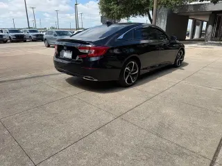 Honda Accord 2022 Sport 4dr Sedan (1.5T I4 CVT)
