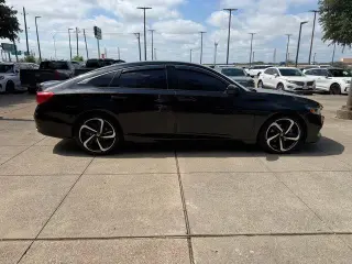 Honda Accord 2022 Sport 4dr Sedan (1.5T I4 CVT)