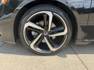 Honda Accord 2022 Sport 4dr Sedan (1.5T I4 CVT)