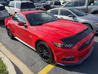 Ford Mustang 2015 GT 2dr Fastback