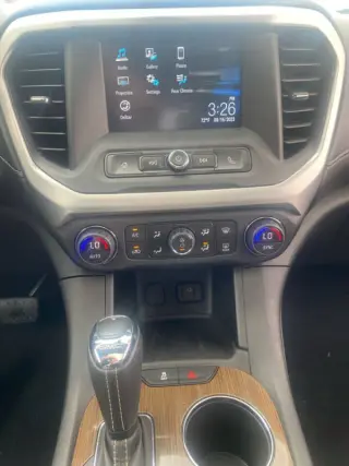 2019 GMC Acadia SLE-1