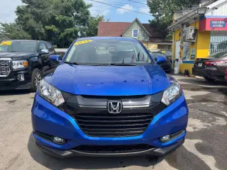 2018 Honda HR-V EX