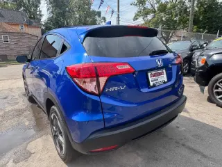 2018 Honda HR-V EX