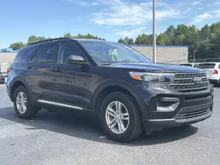 Ford Explorer 2023 AWD XLT 4dr SUV