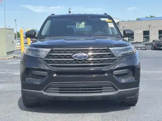 Ford Explorer 2023 AWD XLT 4dr SUV