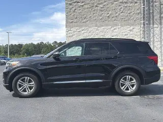 Ford Explorer 2023 AWD XLT 4dr SUV