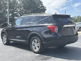 Ford Explorer 2023 AWD XLT 4dr SUV