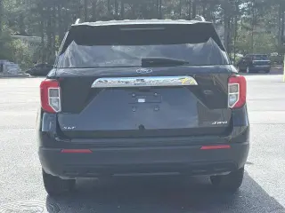 Ford Explorer 2023 AWD XLT 4dr SUV