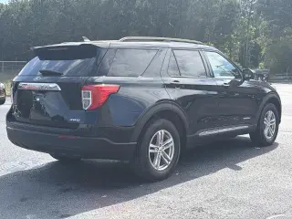 Ford Explorer 2023 AWD XLT 4dr SUV