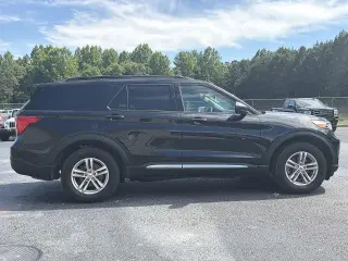 Ford Explorer 2023 AWD XLT 4dr SUV