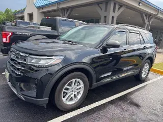 Ford Explorer 2025 Active 4dr SUV