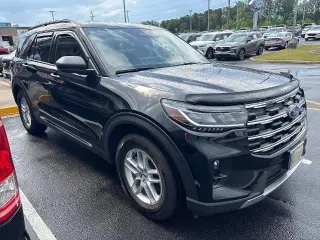 Ford Explorer 2025 Active 4dr SUV