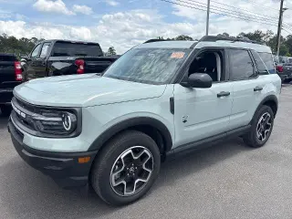 Ford Bronco Sport 2024 AWD Big Bend 4dr SUV