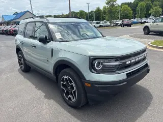 Ford Bronco Sport 2024 AWD Big Bend 4dr SUV