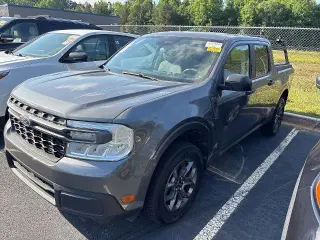 Ford Maverick 2022 AWD XL 4dr SuperCrew 4.5 ft. SB