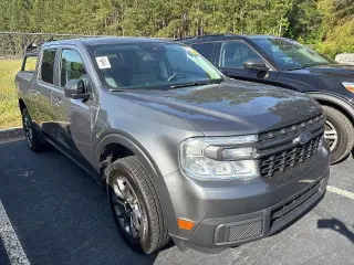 Ford Maverick 2022 AWD XL 4dr SuperCrew 4.5 ft. SB