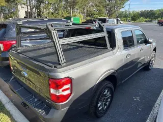 Ford Maverick 2022 AWD XL 4dr SuperCrew 4.5 ft. SB