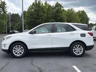 Chevrolet Equinox 2020 4x4 LS 4dr SUV w/1LS